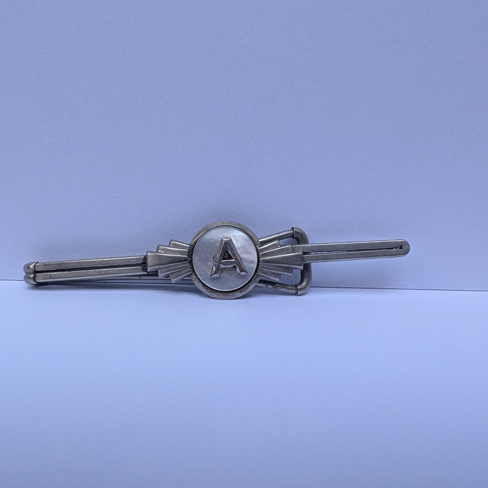 Vintage Tie Bar